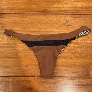 Acacia Pavils Bottoms Coconut Small